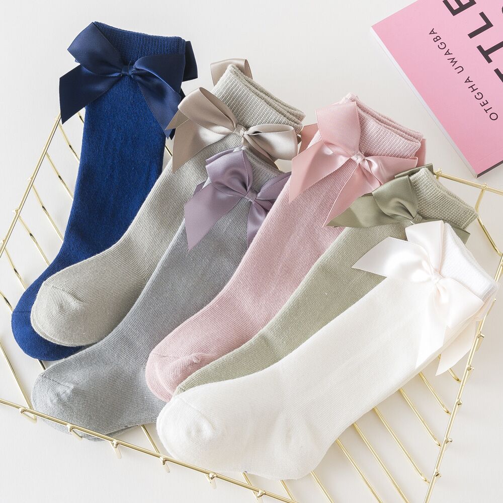 DANA New Baby Girls Socks - elegancyzone