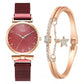 DANA Wristwatch Waterproof Bracelet Set - elegancyzone