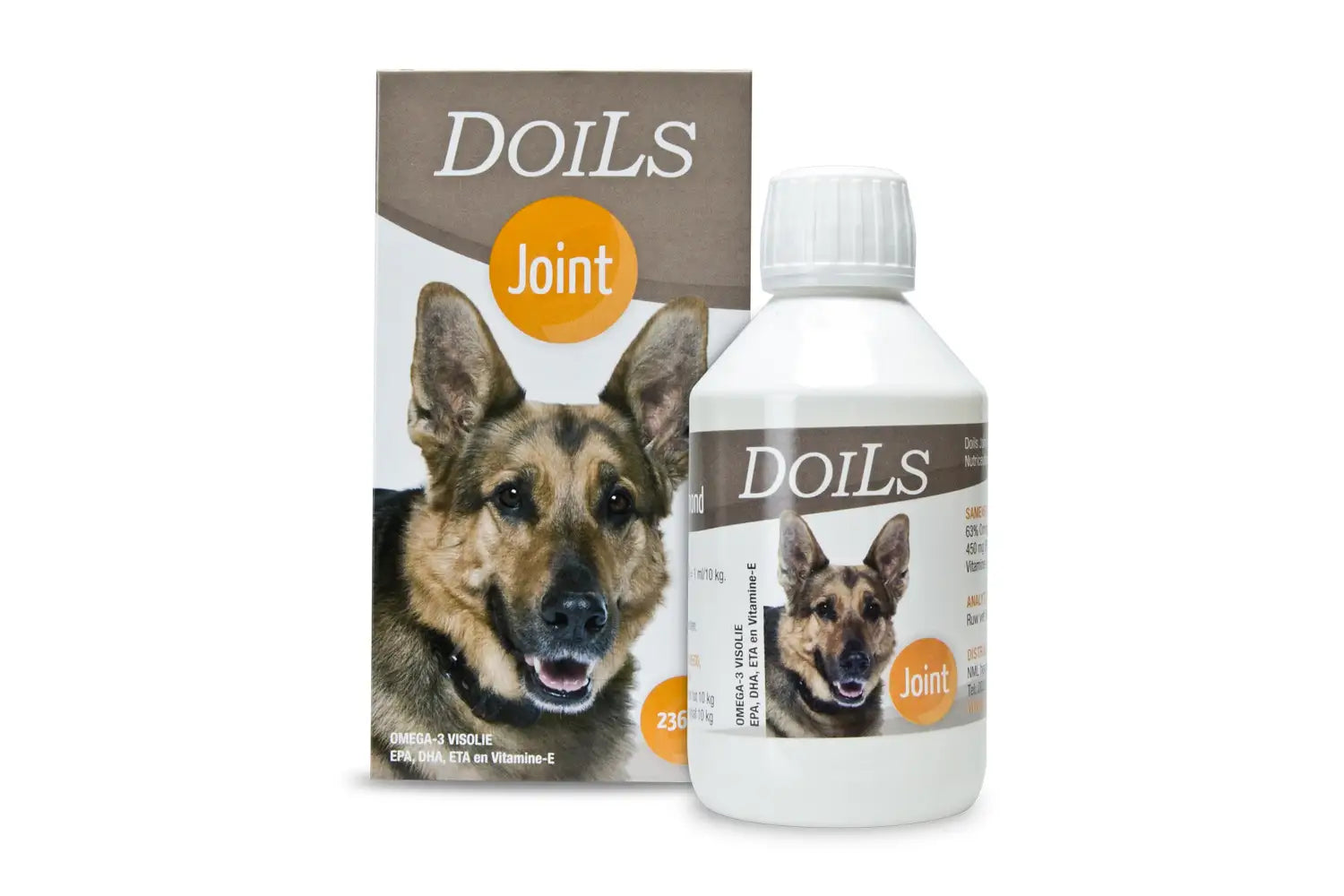 molecuul zo veel elegant Voedings supplement hond Doils Joint voor gewrichten