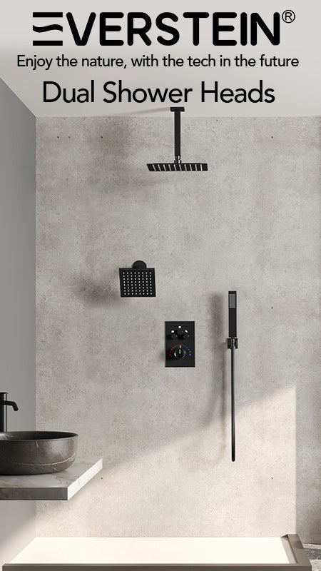 Wall Mounted Shower Arm