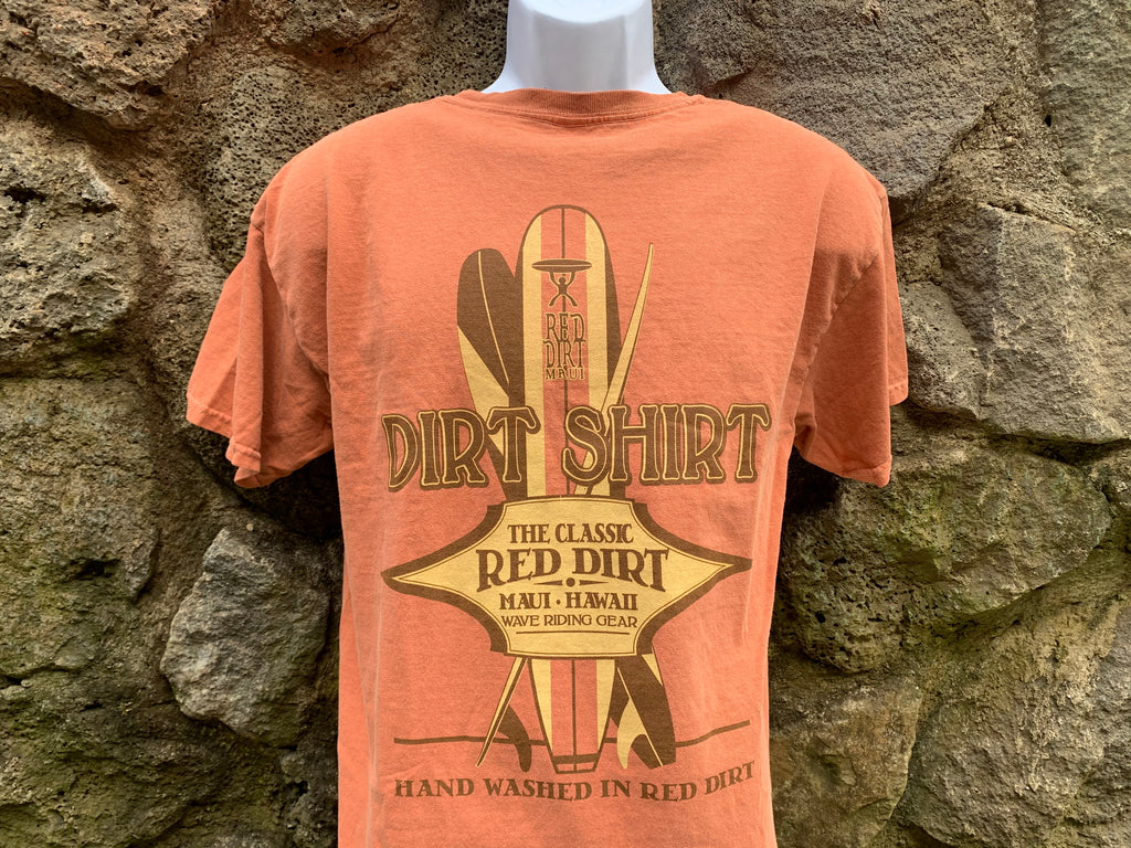 red dirt t shirts