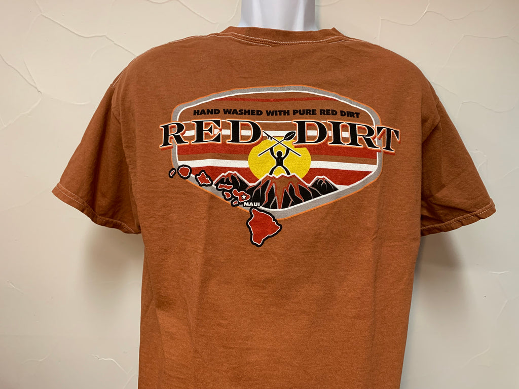 Dirt Shirts | Red Dirt Maui