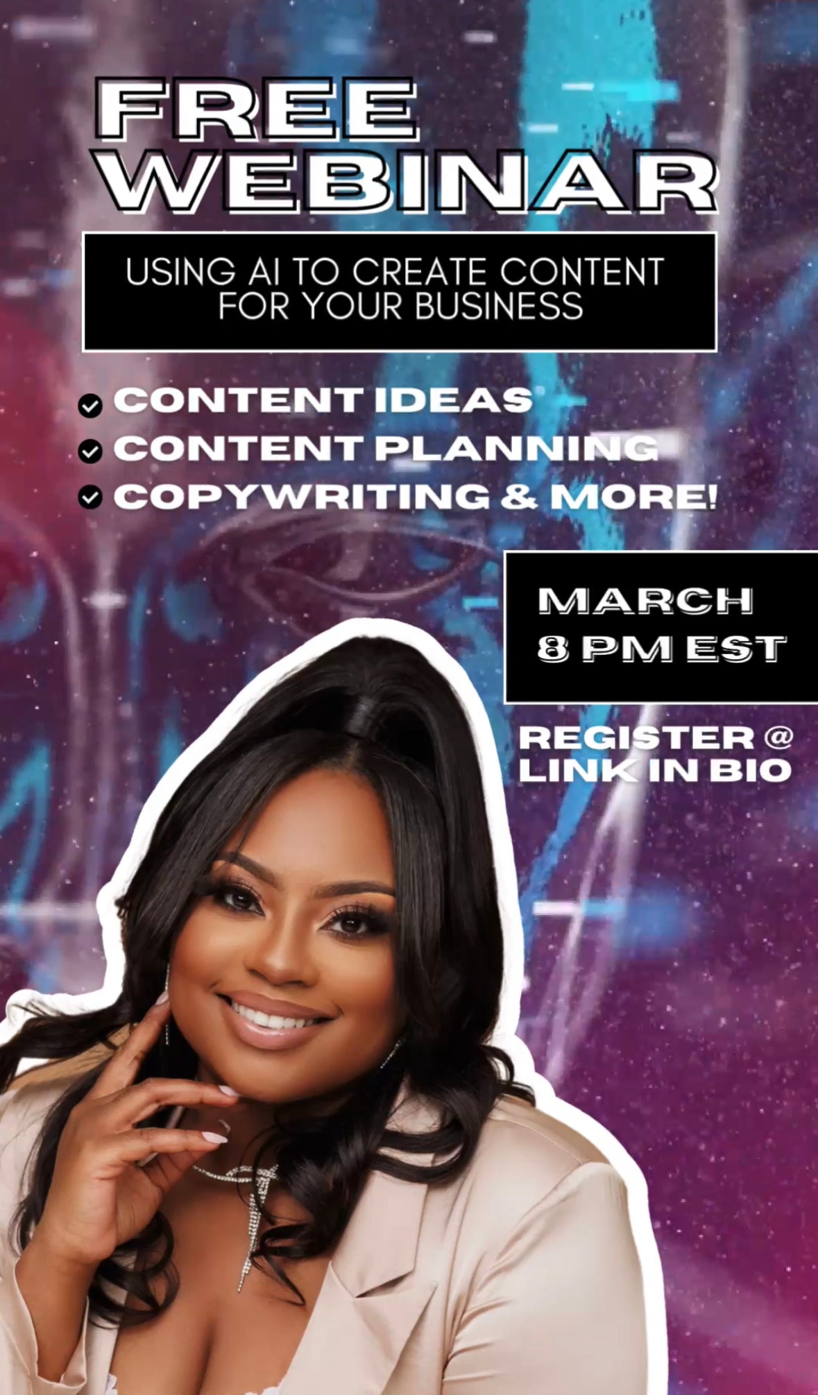AI Content for Business Webinar