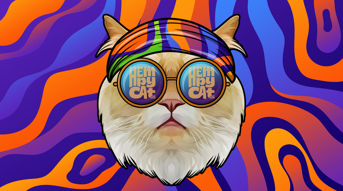 trippy cat cover photos for facebook