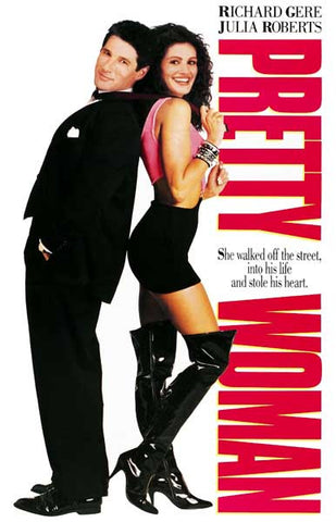 Pretty Woman Movie Poster 11x17 – BananaRoad