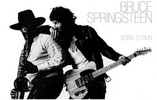 springsteen born to run