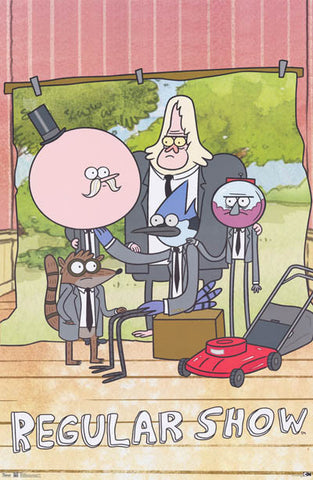 regular show the movie free carttons