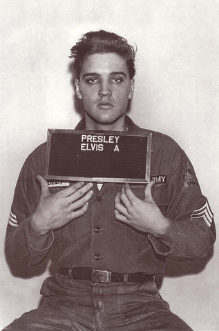 Pst1346 Elvis Presley Army Photo Poster Large ?v=1621355645