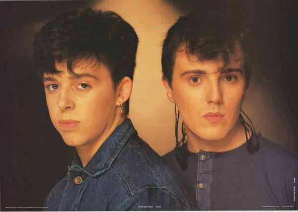 Tears for Fears 1983 Poster 25x35 – BananaRoad