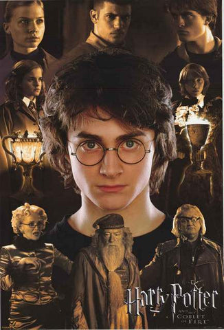 harry potter goblet of fire movie