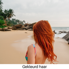 Gekleurd haar