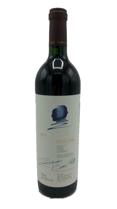 Opus One 2015 – Hard to Find Wines