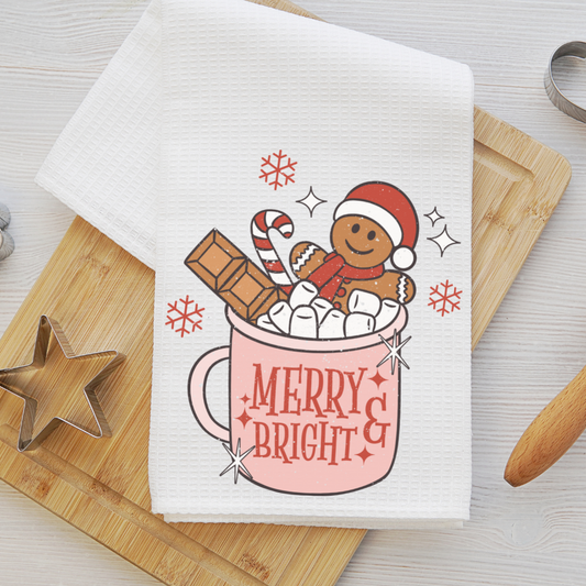 Christmas Kitchen Towel – Simply Yoly