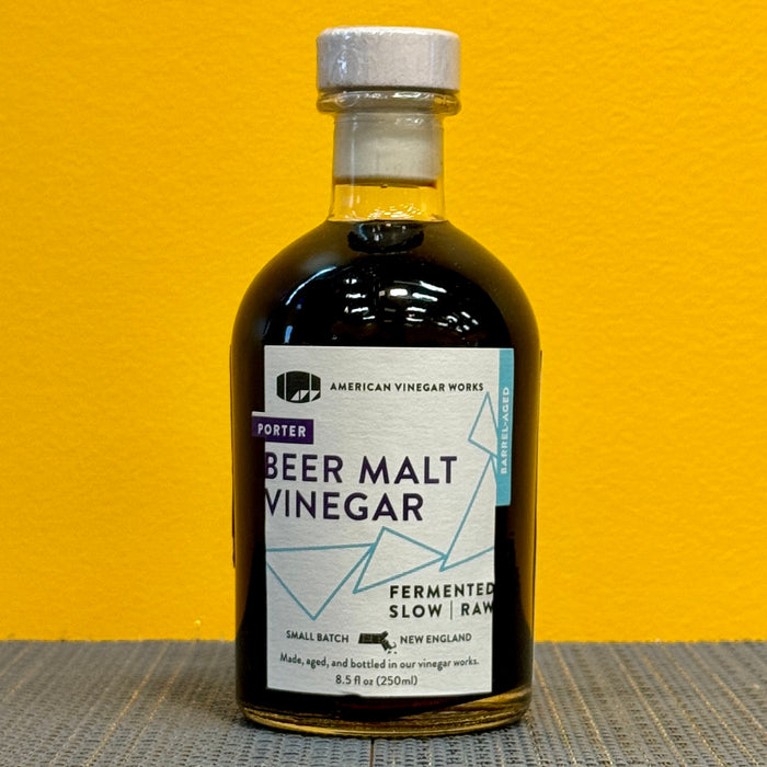 Porter Beer Malt Vinegar