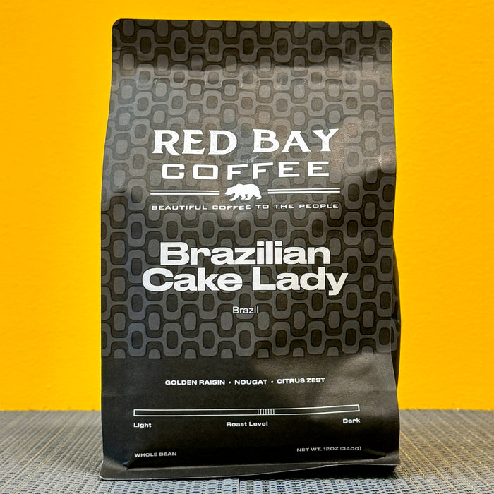 Red Bay Coffee - Coltrane – Doctorbird Market