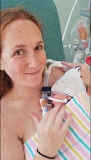 Traumatic birth story