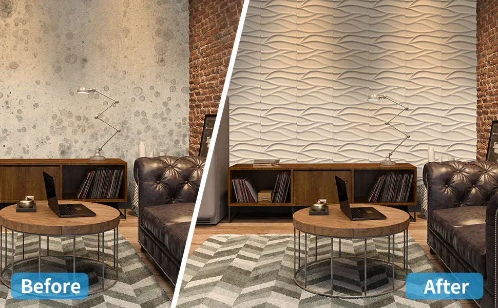 Why Choose 3D Wall Panels