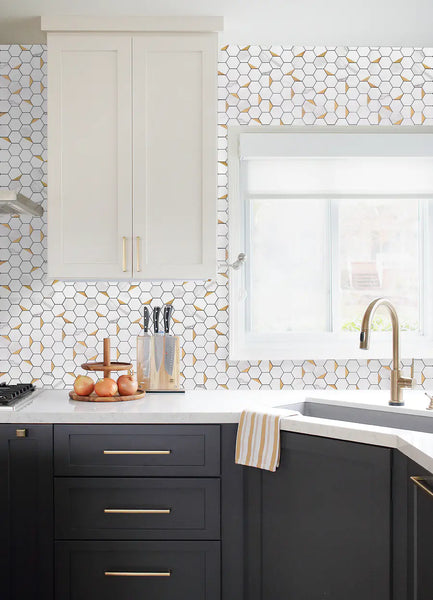 Pros & Cons of Peel and Stick Tiles. Smart? Or not so much?