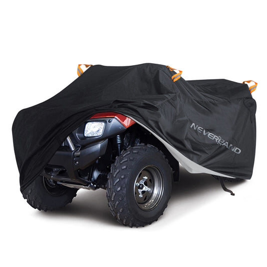 Unique Bargains UTV Cover Waterproof Full Cover for Polaris RZR 900 1000  2-3 Seater 