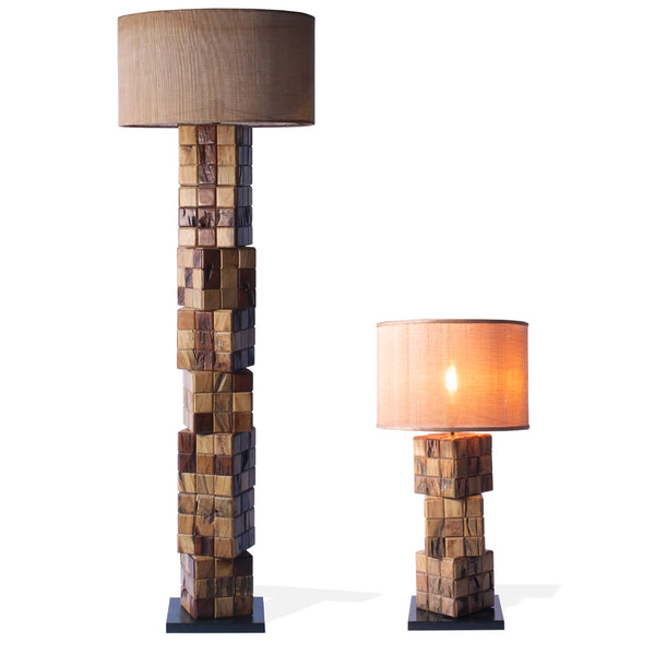 Special Edition Rubix Lamps