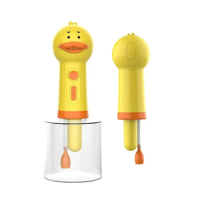 Dispenser Elétrico de Shampoo para Banho de Pets | Ideal para Cães e Gatos | Facilita a Aplicação Uniforme de Shampoo Durante o Banho | Design Compacto e Fácil de Usar