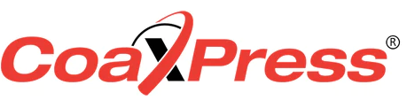 CoaXPress logo