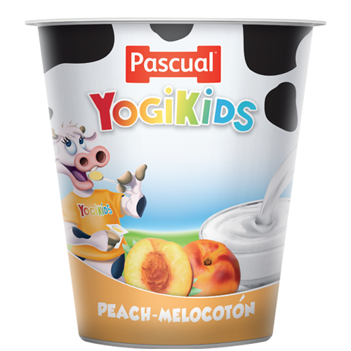 Yogur Pascual Cremoso Fresa 125 g, Yogures, Lácteos y Bebidas Vegetales
