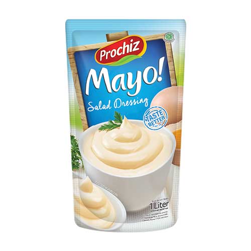 Prochiz Mayonnaise 1 L Indonesia