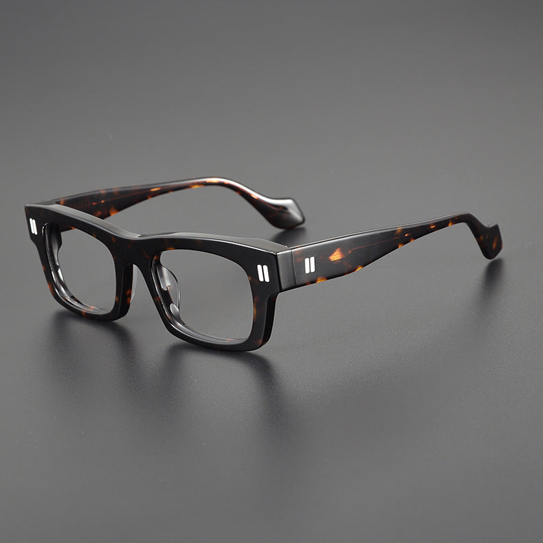 Myrna Acetate Rectangle Glasses Frame – Fomolooo