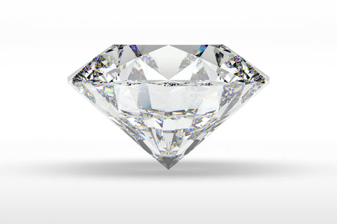 ブライダルジュエリーにもよく用いられるダイヤモンド