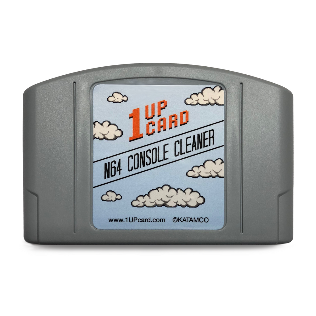 n64 card