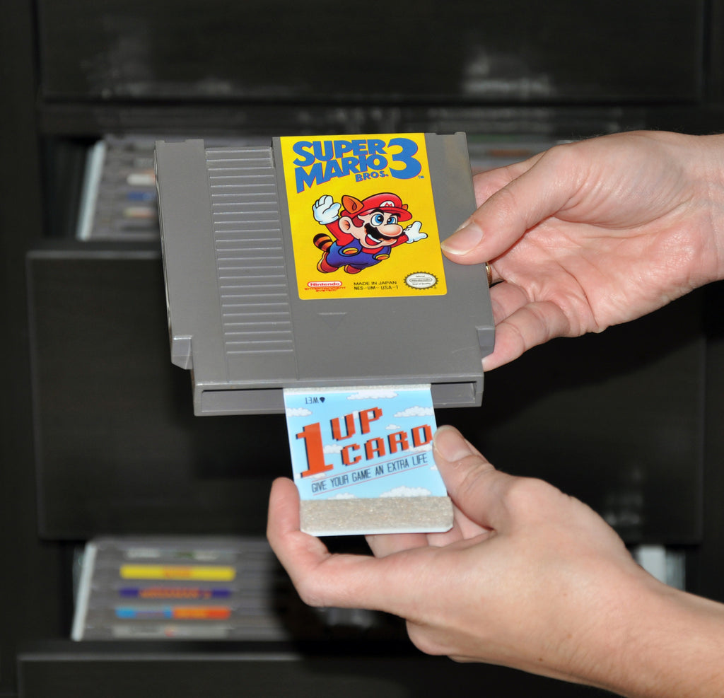 cleaning nes cartridges
