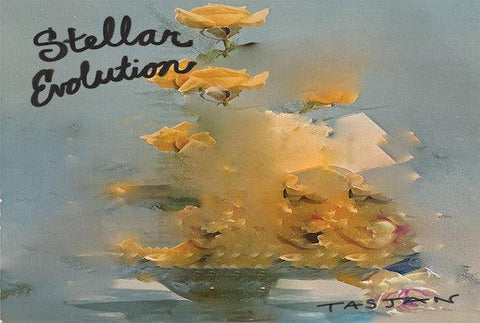 Discover Aaron Lee Tasjan's 'Stellar Evolution' Album