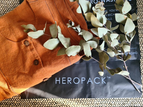 HEROPACK X ILEANA - SUSTAINABLE PACKAGING