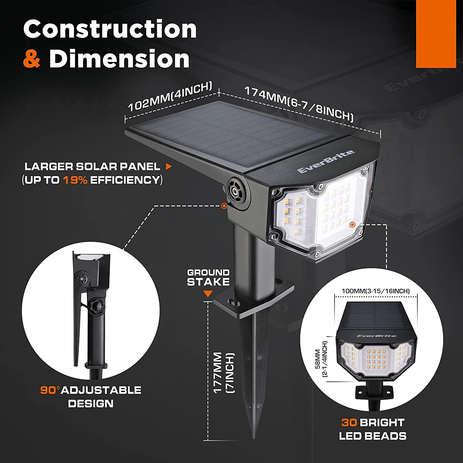 everbrite spotlight