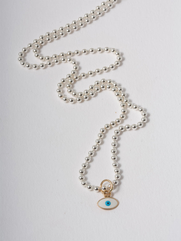 Lock and Toggle Front Necklace | Lydia Lister Jewelry