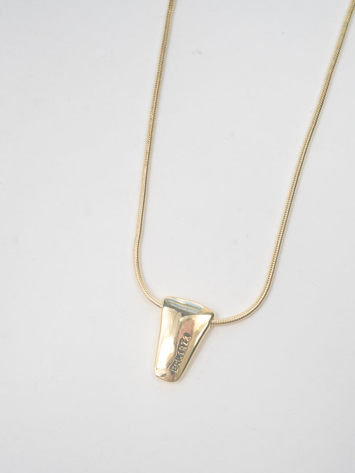 Padlock Pendant Necklace – Loren Stewart