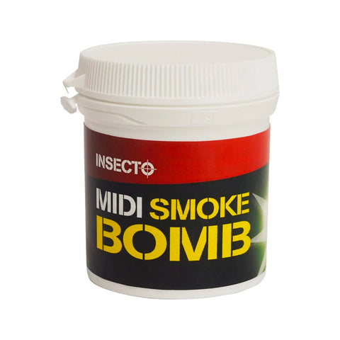 Summer growing - insect smoke bombs