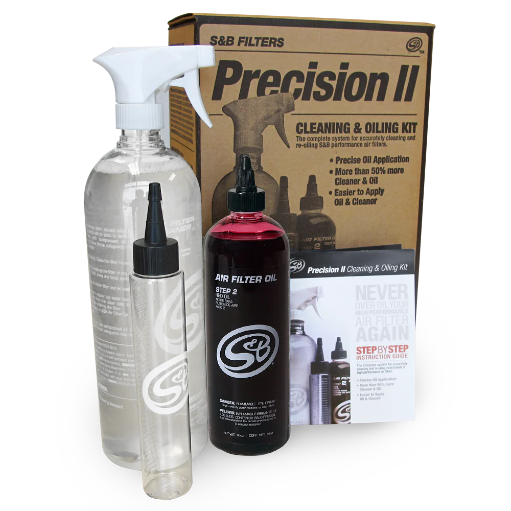 Precision II Cleaning And Oiling Kit 88-0008
