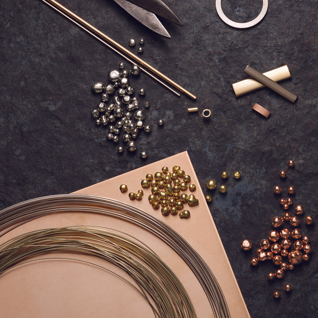 Ethically Sourced Jewelry Materials