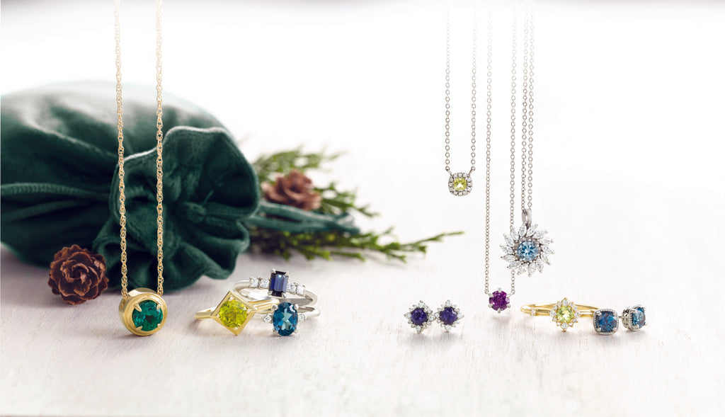 Birthstone Jewelry