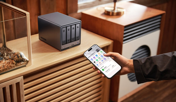 UGREEN NAS APP