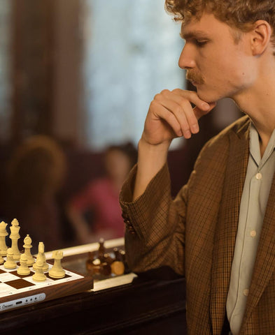 improve your chess skills to the master level