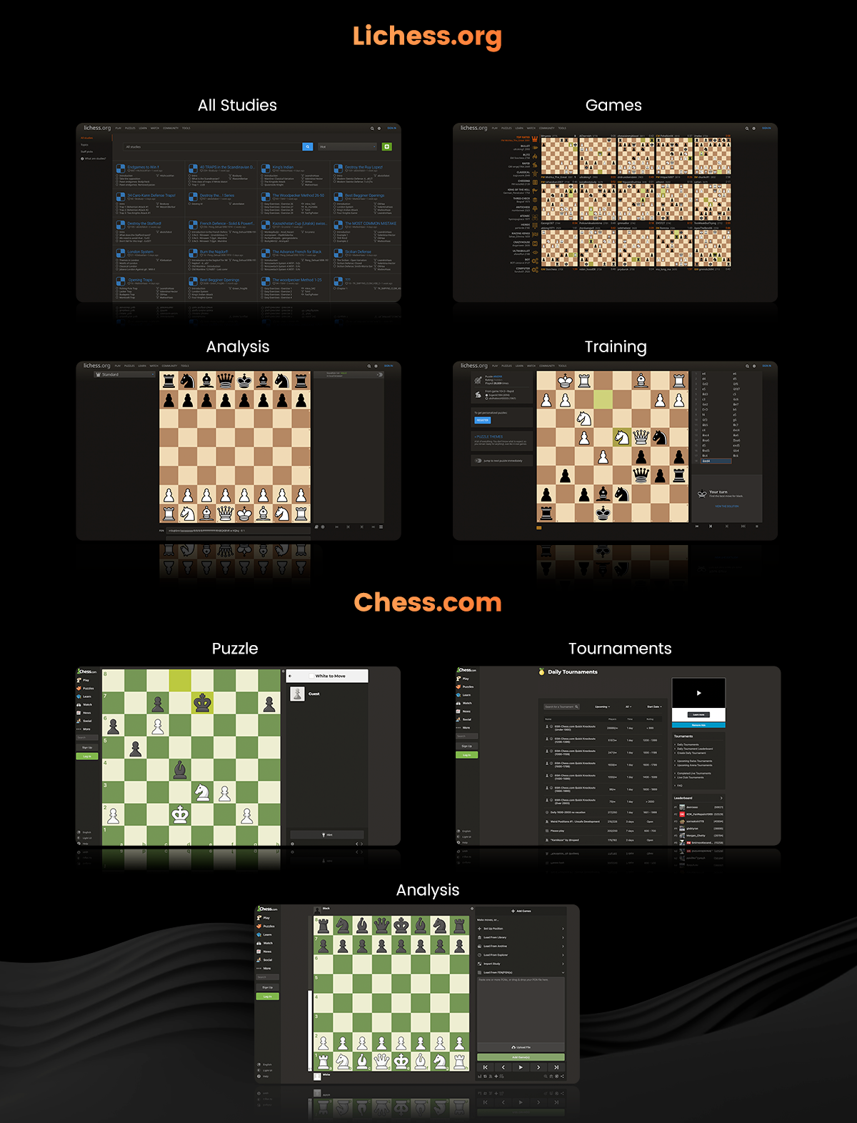 PGN Mode  Chess Trainer