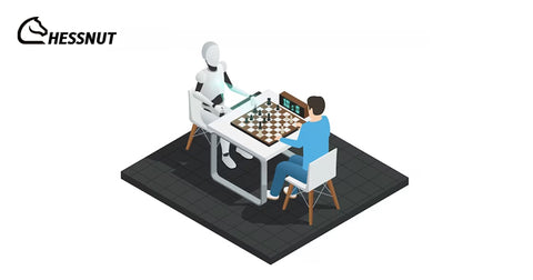 Electronic Chess Set