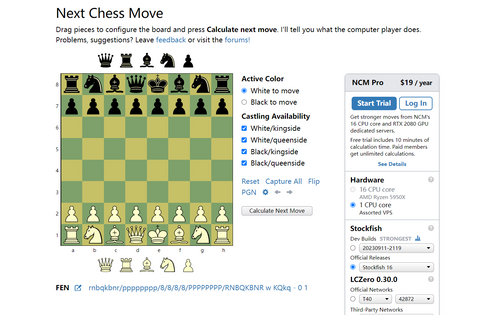 How Chess Pieces REALLY Decide Their Next Move 