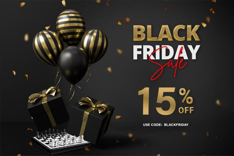 Black Friday chess sales (ChessTech News)