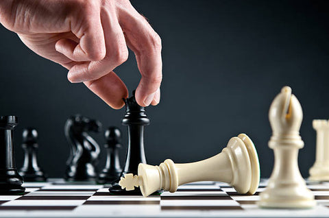 Chess Skills: Defensive Resources