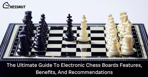 electronic chess boards