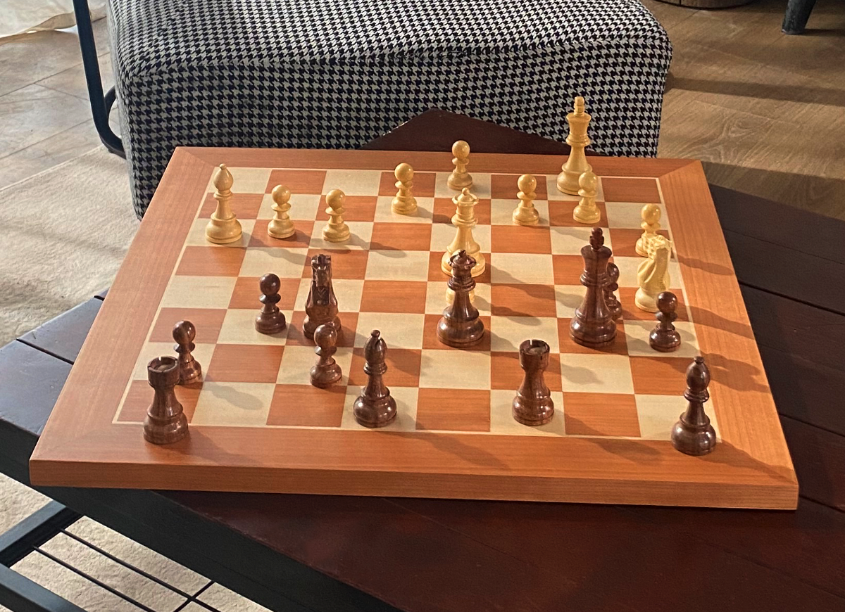 chessnut-pro